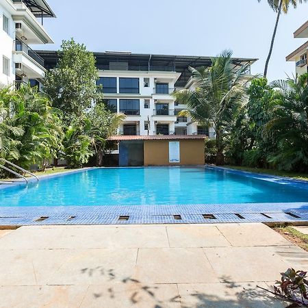 Treebo Trend Zeebo Suites Arpora Exteriör bild
