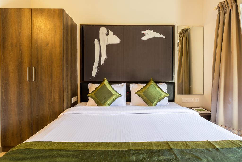 Treebo Trend Zeebo Suites Arpora Exteriör bild