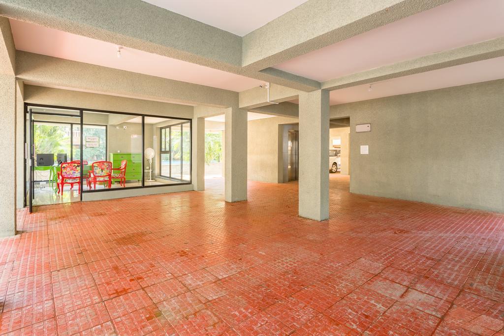 Treebo Trend Zeebo Suites Arpora Exteriör bild